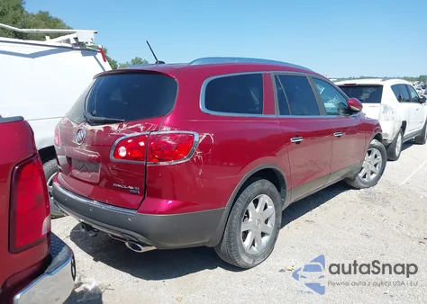 2010 Buick Enclave 1Xl from USA, damaged, VIN 5GALRBED9AJ161423